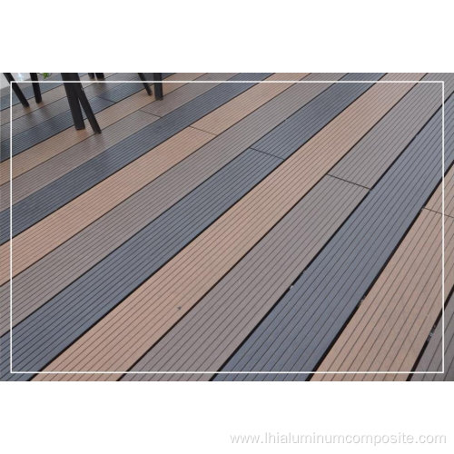 New Product Environment Friendly outdoor wide wpc decking